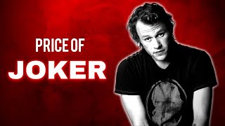 Is Playing the JOKER What Killed Heath Ledger [upl. by Atnuahc]