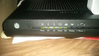 UPC Cable Modem  technicolor TC7200 [upl. by Dido]