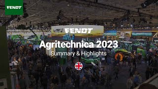 Agritechnica 2023  Summary amp Highlights [upl. by Soraya454]