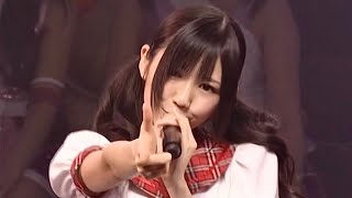 자막 AKB48 스커트 펄럭 スカート、ひらり 2010 리퀘스트 아워 [upl. by Atiuqnahs]