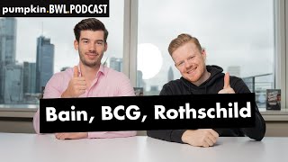 Bain BCG und Rothschild Die besten Erfolge im April 2024 [upl. by Ninnetta700]