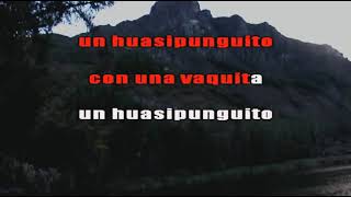 Inti Illimani Taita Salasaca Karaoke [upl. by Granger]