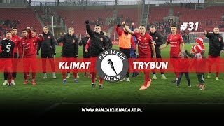 Klimat Trybun 31 Widzew Łódź  Bytovia Bytów  Turystyczna ikona Łodzi  Kibicowskie kulisy meczu [upl. by Homer]