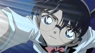 Detective Conan Movie 10 OST Main Theme Private eyes Requiem [upl. by Gilletta86]