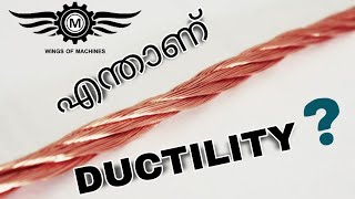 DUCTILITY [upl. by Rafter358]