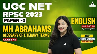 UGC NET English literature  English Literature By Aishwarya Puri  Glossary of Literary Terms 42 [upl. by Noteloc]