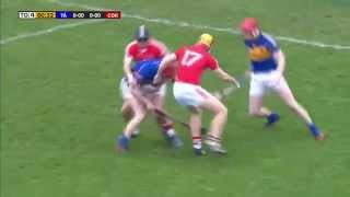 HighlightsBuaicphointí Cork v Tipperary  GAA BEO  TG4 [upl. by Quinby]