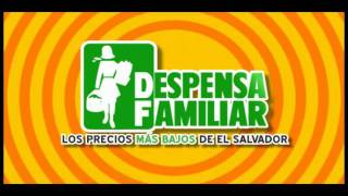 La Despensa Familiar  intro [upl. by Yllime725]