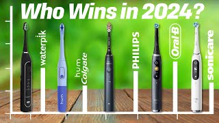 Best Electric Toothbrushes 2024 don’t buy one before watching this [upl. by Warden]