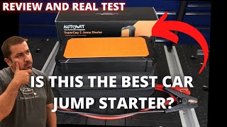 The Best Car Jump Starter [upl. by Gilbye]