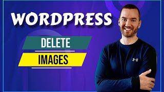 How To Delete Images From WordPress Media Library 2024 Guide [upl. by Stutzman872]