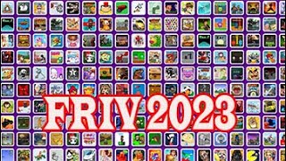 Friv 2023 Version Flash Games  Play now games online [upl. by Scarlet778]