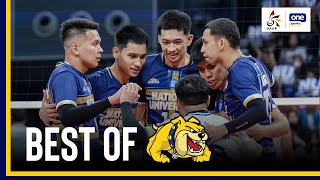 NU BULLDOGS  HIGHLIGHTS  2024 UAAP SEASON 86 MEN’S VOLLEYBALL [upl. by Bjorn]