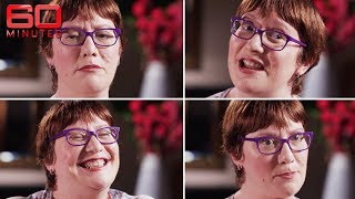 Woman conjures multiple personalities during extraordinary interview  60 Minutes Australia [upl. by Ninaj]