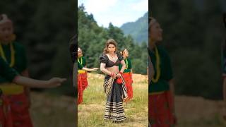 Aashma Bishwokarma New Song Shooting Time behindthescene viralvideo viralshorts [upl. by Nileuqcaj969]