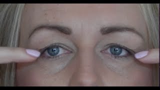 HOODED  DROOPY EYES  my makeup tips and tricks [upl. by Glennis742]