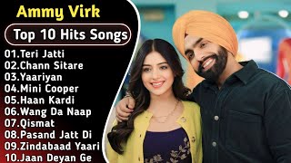 Best Of Ammy Virk  Latest Punjabi Songs Ammy Virk Songs  All Hits Of Ammy Virk Songs ammyvirk [upl. by Serdna]