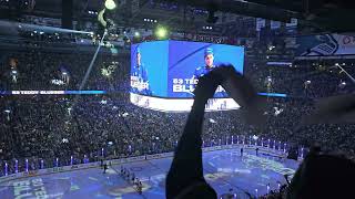 Vancouver Canucks 2024 Playoffs Intro Round 1 Game 5 [upl. by Edge]