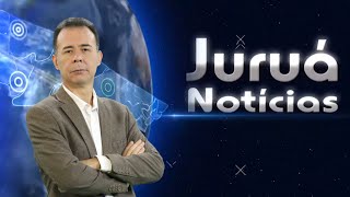 JURUÁ NOTÍCIAS  AO VIVO 19122023 [upl. by Naujid]