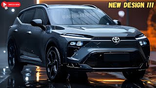 Check Out the 2025 Toyota Corolla Cross  Amazing Specs [upl. by Marta]