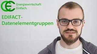 EDIFACT Datenelementgruppen  Energiewirtschaft [upl. by Warden797]