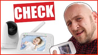 ✅Babyphone mit Kamera  Baby Monitor 2020 Test Deutsch [upl. by Doomham]