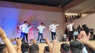 vp college baramati annual day celebration 1112 science commarceart  college [upl. by Thrift]