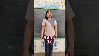 I Love Math Song energizer education [upl. by Gnni]