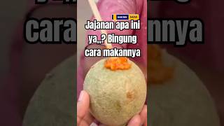 STREET FOODJAJANAN APA INI YA BINGUNG CARA MAKANNYAMAKANANINDIA MASAKANINDIA STREETFOOD FOOD [upl. by Pinter]