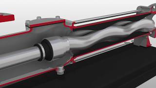 DN Series of Progressive Cavity Pumps Overview [upl. by Aniluap]