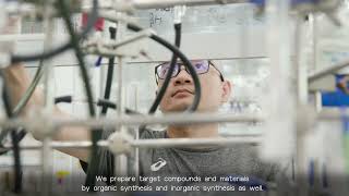 Atsushi Wakamiya  Energy for the Future From Materials Science to Perovskite Solar Cells [upl. by Shell]