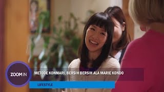 Metode Konmari Bersihbersih ala Marie Kondo [upl. by Warrick]