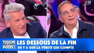 Révélation sur la fin de quotY a que la vérité qui comptequot sur TF1 [upl. by Eelytsirk928]