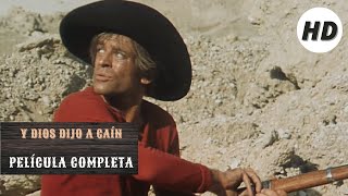 Y Dios dijo a Caín  HD  Western  Película completa en Español [upl. by Adnir]