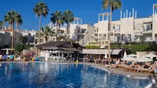 TENERIFE Costa Adeje  Los Olivias Beach Resort Hotel Fanabe [upl. by Rudiger]