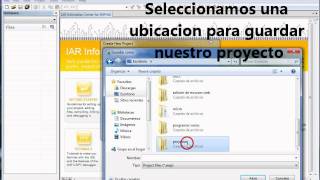 configurar IAR en C [upl. by Vinnie]