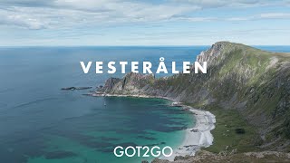 VESTERÅLEN ISLANDS The Scenic Route of Norways magic archipelago  EPS 8 EXPEDITION NORTH [upl. by Rist]