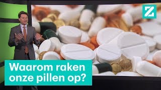 Waarom raken onze pillen op • Z zoekt uit [upl. by Mariette516]