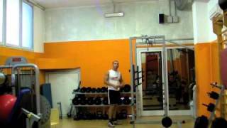 Come imparare a fare il Muscle Up del Pitbull Training [upl. by Hsina]