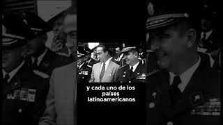 El colonialismo económico de EEUU en Latinoamerica historia shorts [upl. by Ahsemak]