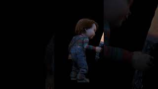 Charred Chucky Skin Dead by Daylight Chucky 4K 60FPS Render [upl. by Millwater]