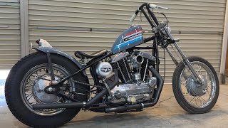 HD ironhead XLCH900 FOR SALE [upl. by Salter]