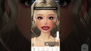 Try blesshopee’s ZEPETOMakeOver Social Media Challenge🤩ZEPETOMakeOver ZEPETOfacetutorial ZEPETO [upl. by Naiviv139]