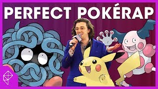 The Perfect PokéRap  Unraveled LIVE at PAX East 2019 [upl. by Goldshell]