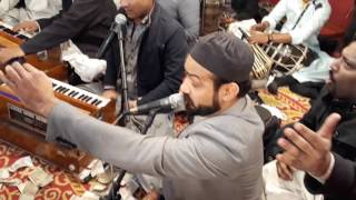 Aj Rang Hai  Kalam Amir Khusro  Saqib Ali Taji amp Asim Ali Taji Qawwal Group [upl. by Cullan]