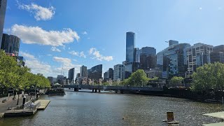 Melbourne Australia  September 2024 OutandAboutd7k [upl. by Gelb]