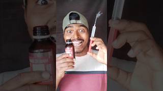 Soy sauce cough medicine💊🦠camping survival outdoors bushcraft bebek youtubeshorts [upl. by Granniah445]