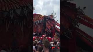 Defqon1 2022 Power Hour [upl. by Airdnaid]