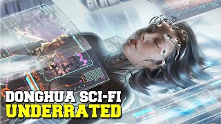 7 Donghua Scifi underrated yang wajib kalian tonton [upl. by Atis]