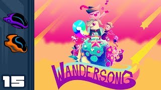 Lets Play Wandersong  PC Gameplay Part 15  Give Peace A Chance [upl. by Earased]